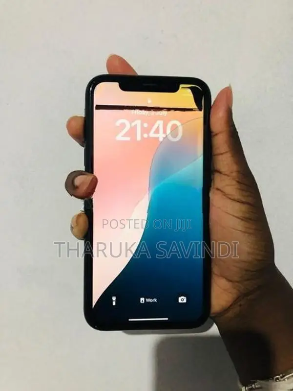 Apple iPhone XR 64GB (Used)