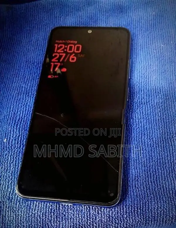 Xiaomi Redmi Note 11S 2022 (Used)