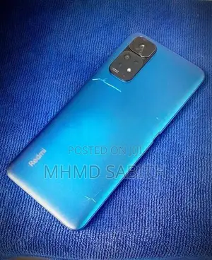Xiaomi Redmi Note 11S 2022 (Used)