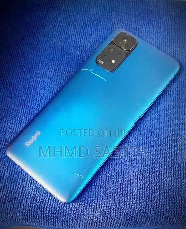 Xiaomi Redmi Note 11S 2022 (Used)
