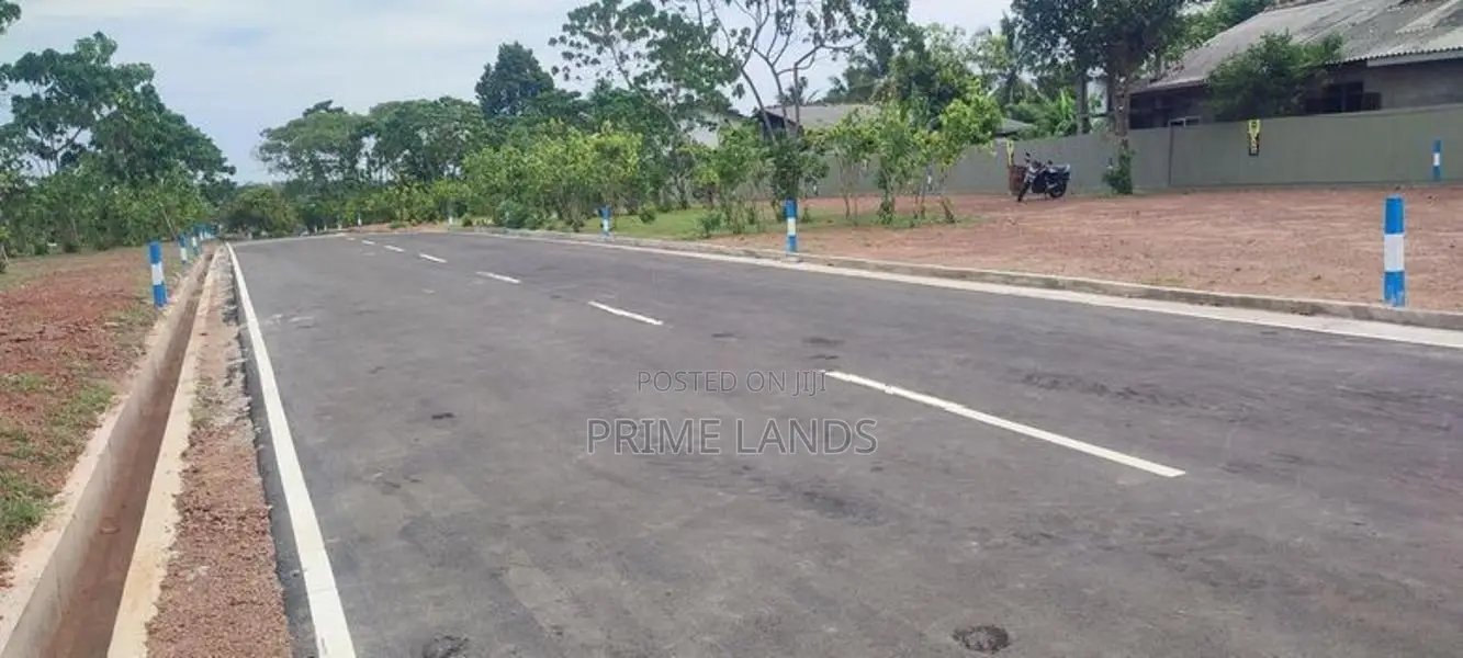 Piliyandala Residential Land for Sale in Kotagedara Church Road