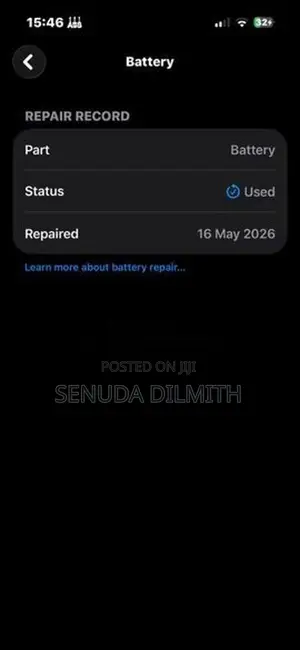 Apple iPhone 14 Pro 256GB (Used)