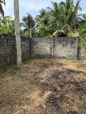 Land for Sale in Chilaw Town Area