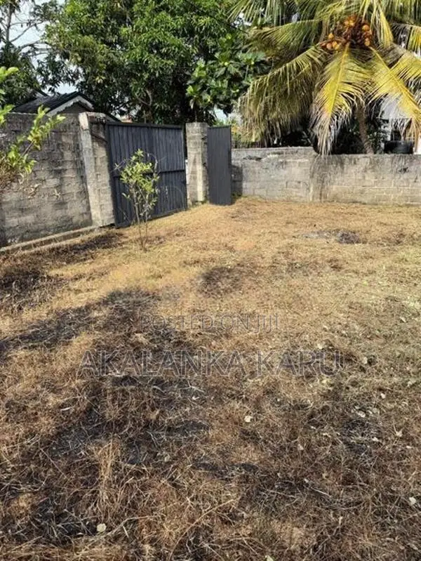 Land for Sale in Chilaw Town Area