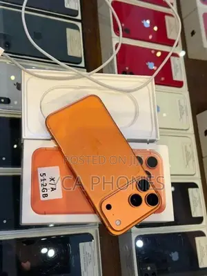 Apple iPhone 17 Pro Max 512GB (Used)