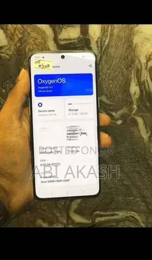 OnePlus 10T 128GB (Used)