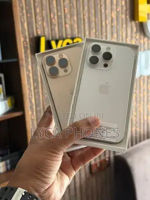 Apple iPhone 16 Pro 256GB (Used)