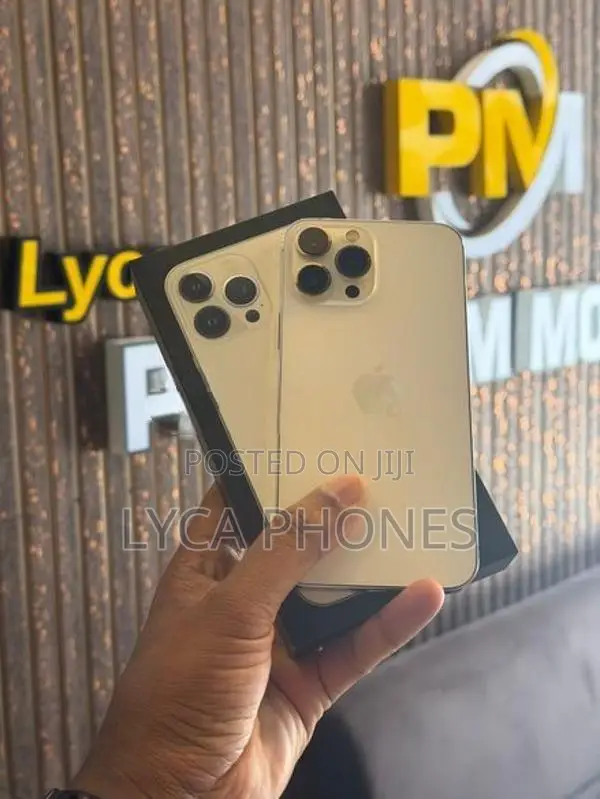 Apple iPhone 13 Pro Max 128GB (Used)