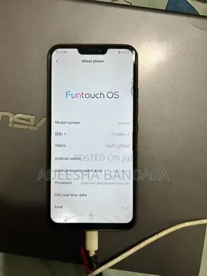 Vivo Y85 (Used)