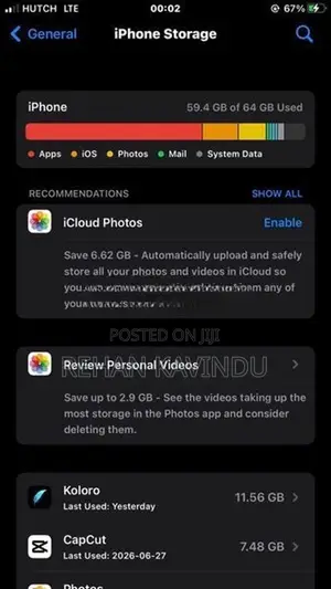 Apple iPhone 8 Plus (Used)