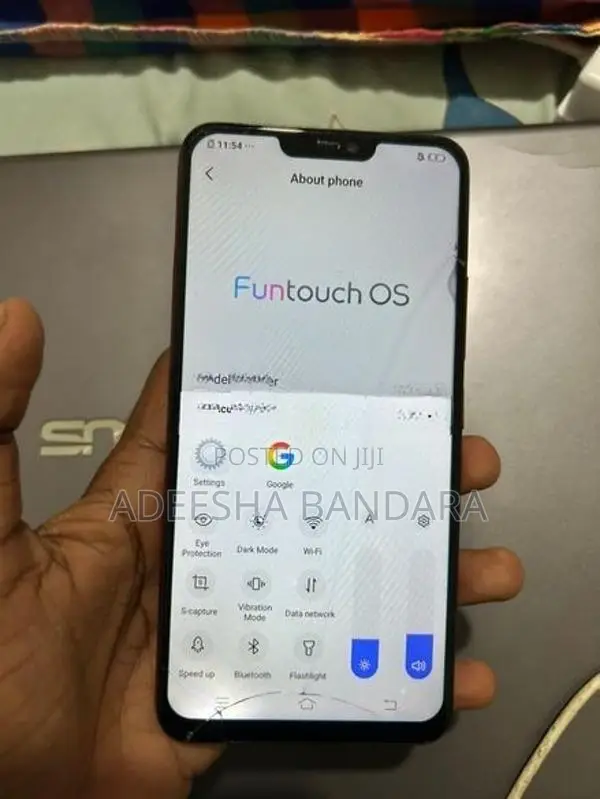 Vivo Y85 (Used)