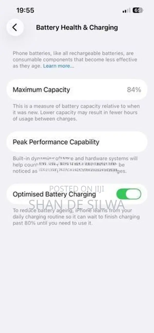 Apple iPhone 13 Pro (Used)