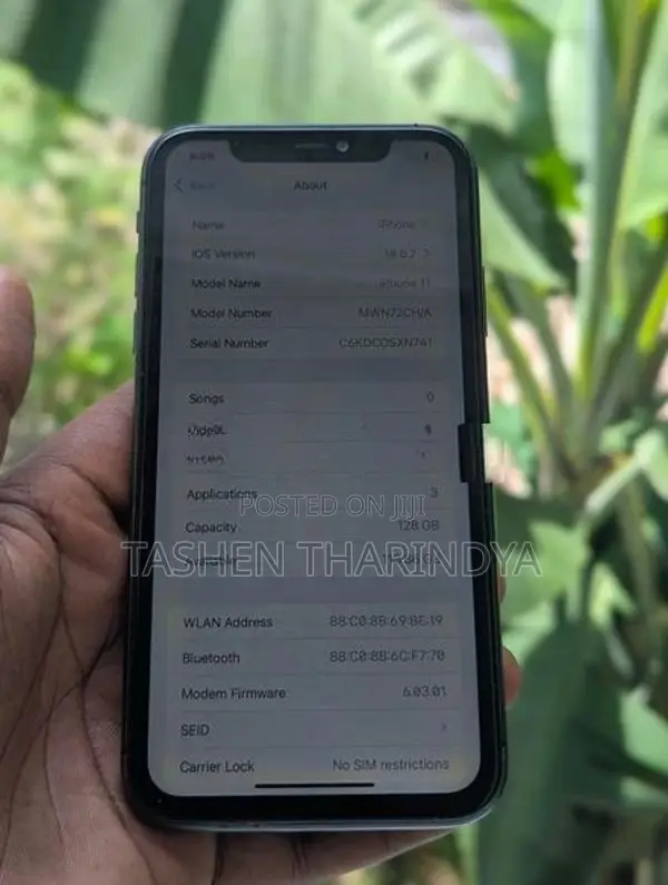 Apple iPhone 11 (Used)