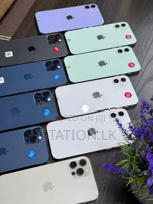 Apple iPhone 12 Pro 256GB (Used)