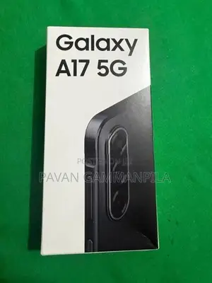 Samsung Galaxy A17 5G (Brand New)