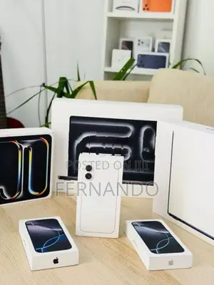 Apple iPhone 16 Plus White 256GB (Brand New)