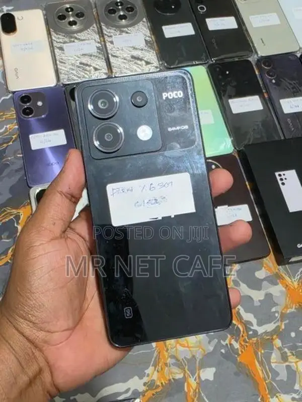 Xiaomi Poco X6 5G 12/512GB (Used)