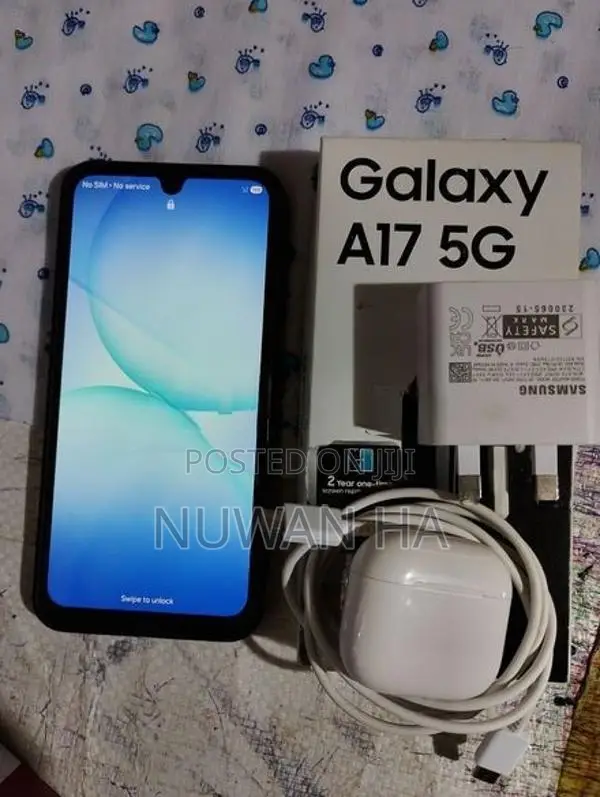 Samsung Galaxy A17 5G 8GB 256GB (Used)