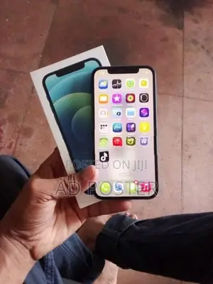 Apple iPhone 12 Blue (Used)