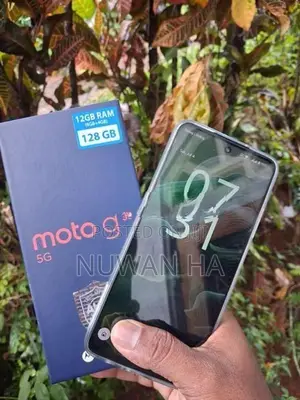 Moto G35 5g 8GB 128GB (Used)