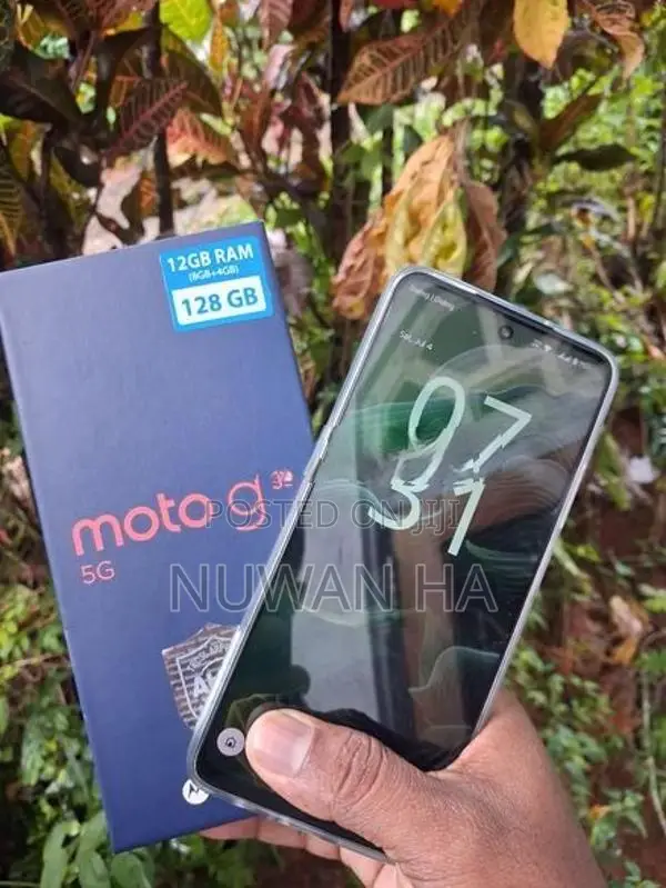 Moto G35 5g 8GB 128GB (Used)