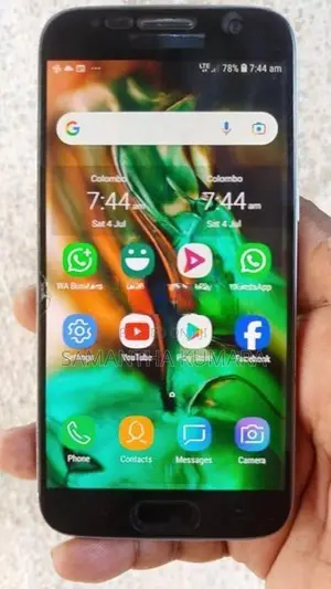 Samsung Galaxy S7 4gb 32gb (Used)