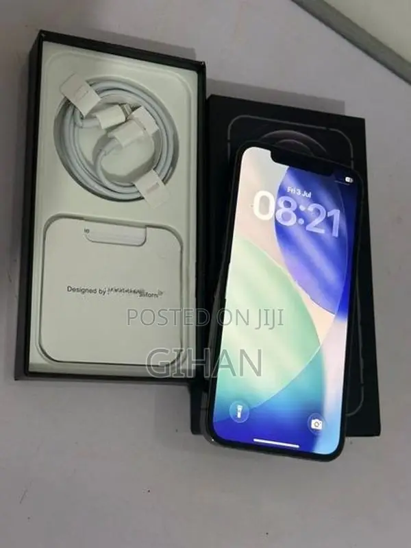 Apple iPhone 12 Pro 128gb (Used)