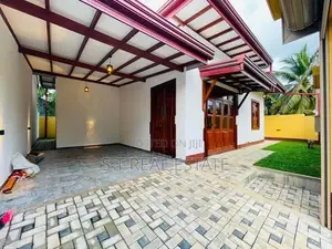 Newly Built Single Story House For Sale In Homagama