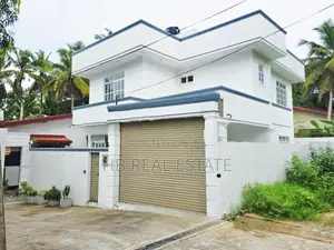 Architecture Designed Luxury Three Story House Kesbewa