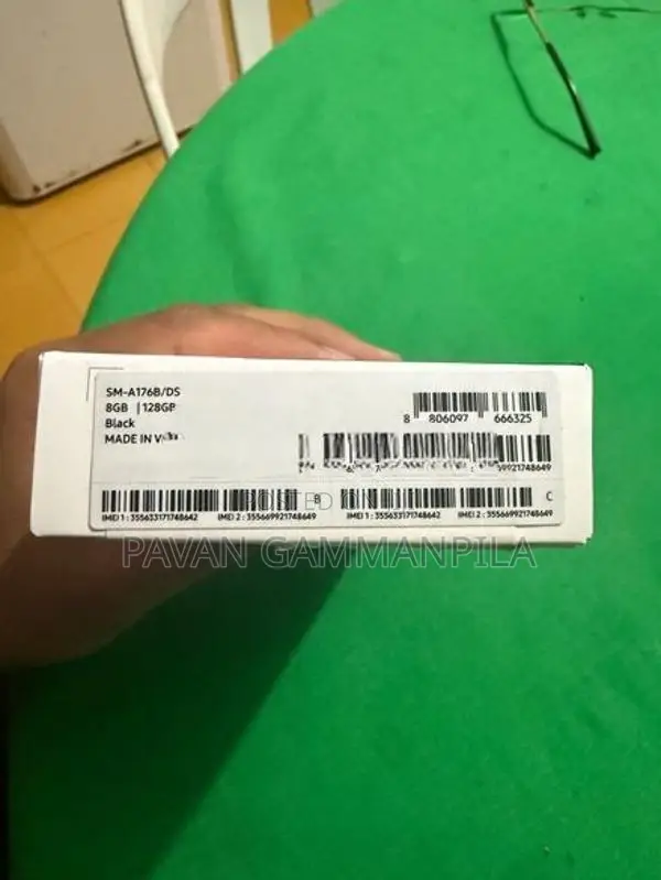 Samsung Galaxy A17 5G (Brand New)