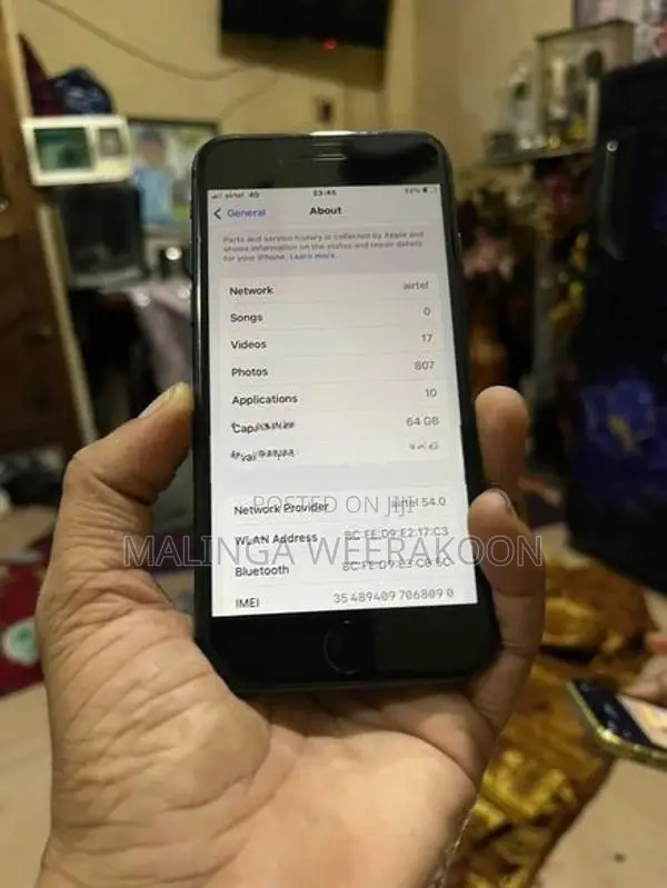 Apple iPhone 8 64GB (Used)