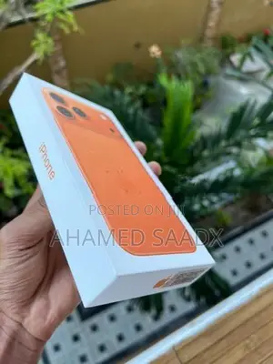 Apple iPhone 17 Pro Max 256GB (Brand New)