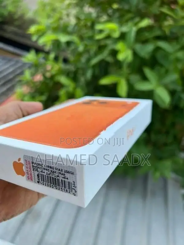 Apple iPhone 17 Pro Max 256 (Brand New)
