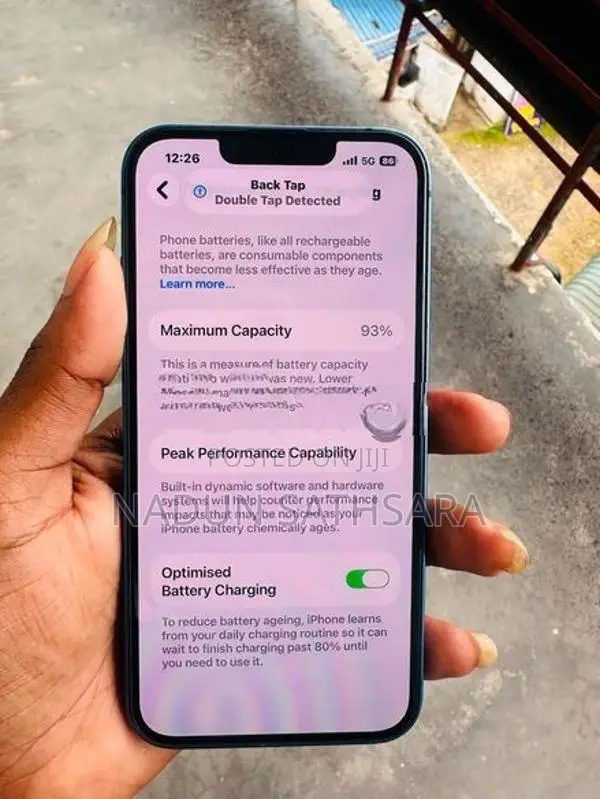 Apple iPhone 13 i phone (Used)
