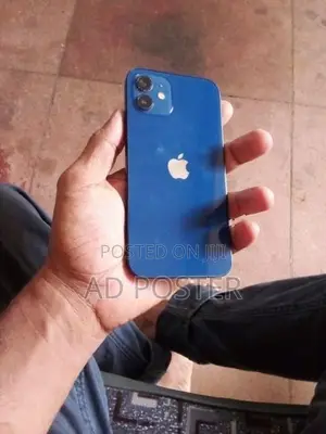 Apple iPhone 12 Blue (Used)