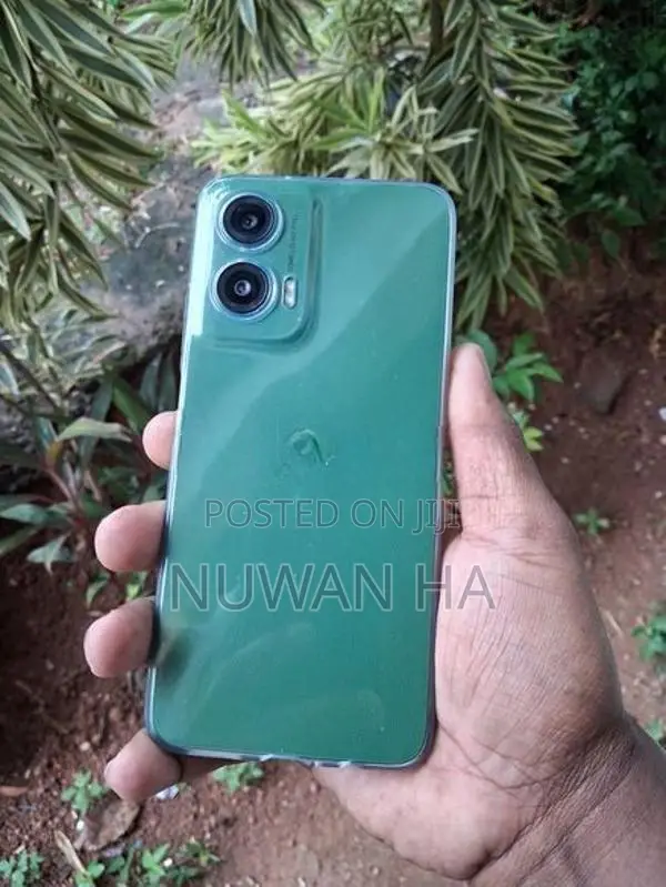 Moto G35 5g 8GB 128GB (Used)