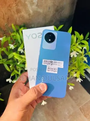 Vivo Y02T (Used)