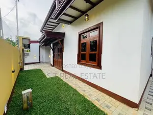 Newly Built Single Story House For Sale In Homagama