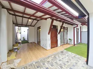 04BR Single Story House For Sale In Homagama