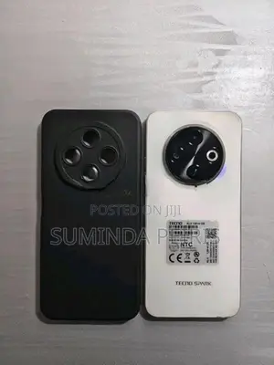 Tecno Spark 30C (Used)