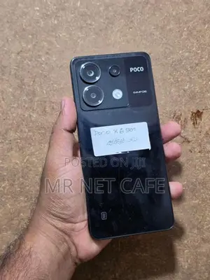 Xiaomi Poco X6 5G 12/512GB (Used)