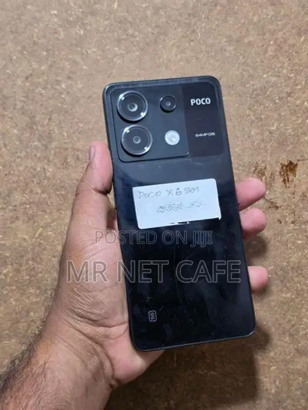 Xiaomi Poco X6 5G 12/512GB (Used)