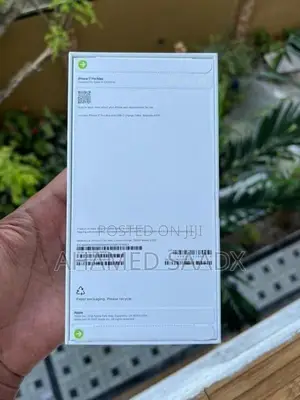 Apple iPhone 17 Pro Max 256GB (Brand New)