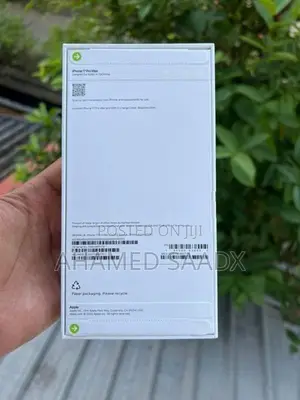 Apple iPhone 17 Pro Max 256 (Brand New)