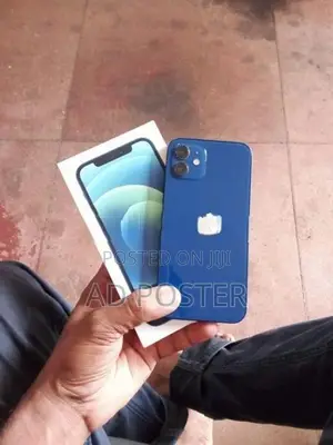 Apple iPhone 12 Blue (Used)