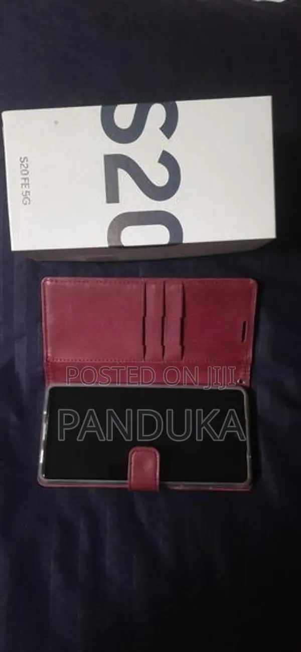Samsung Galaxy S20FE (Used)