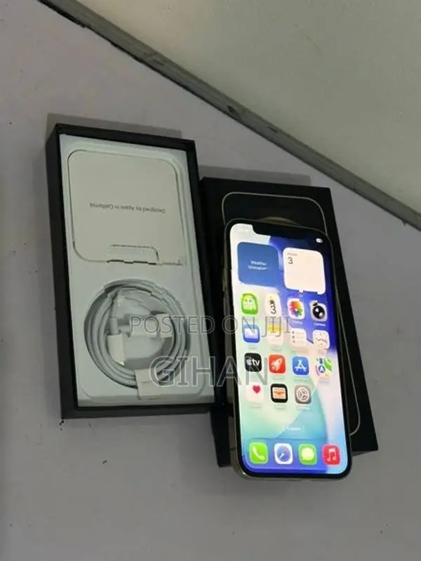 Apple iPhone 12 Pro 128gb (Used)