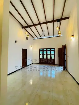Newly Built Single Story House For Sale In Homagama