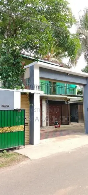 Highly Desirable 2-Bedroom House for Rent in Matale