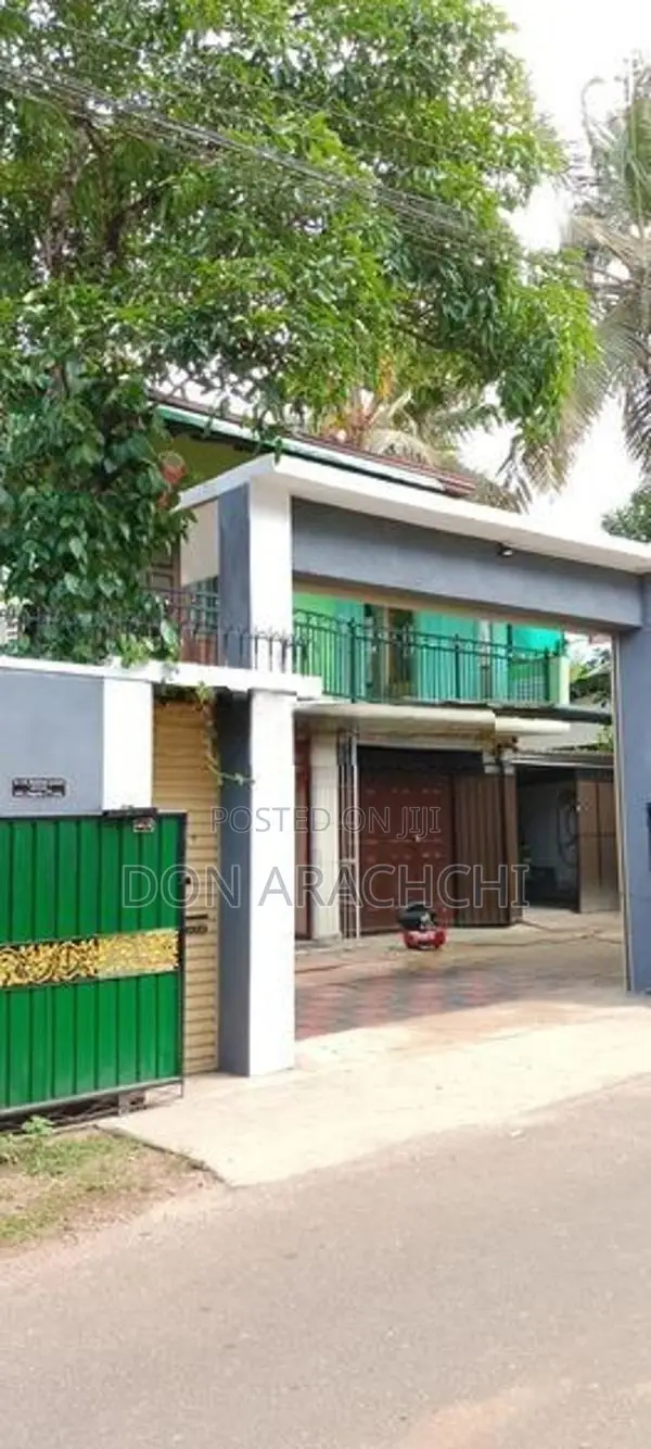 Highly Desirable 2-Bedroom House for Rent in Matale